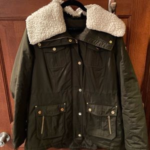 Woman’s winter coat